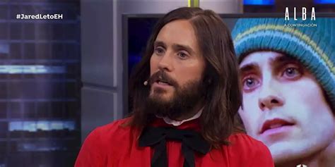 Jared Leto revela que ficou doente ao engordar para。